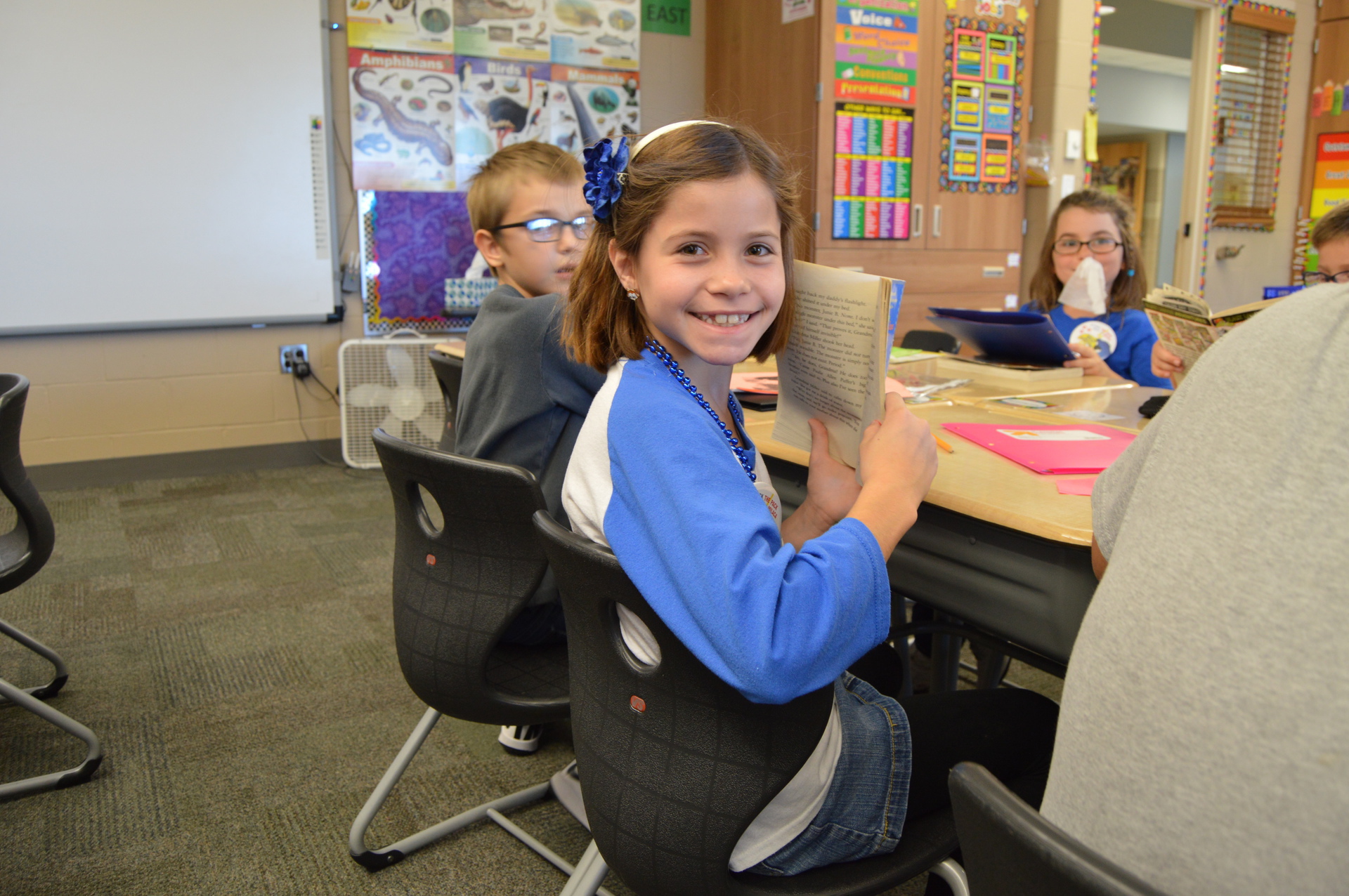 Third Grade Foley Public Schools